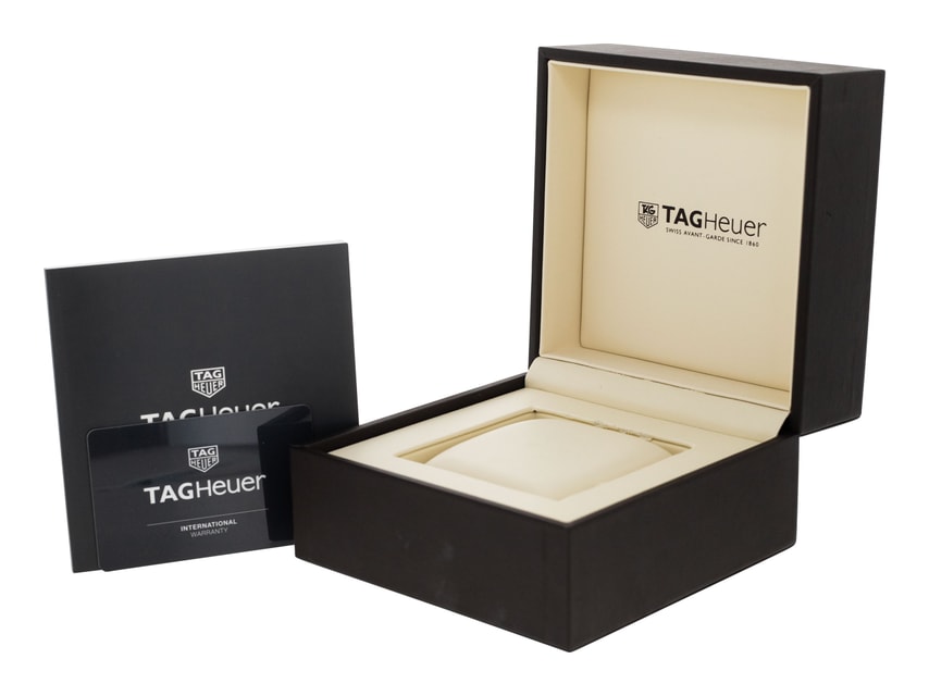 Tag Heuer Formula 1 WAZ2011.BA0843 Image 4